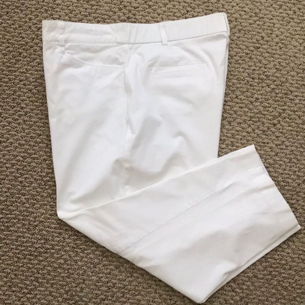 White Capris